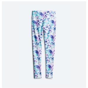 NWT the reverse stitch active legging